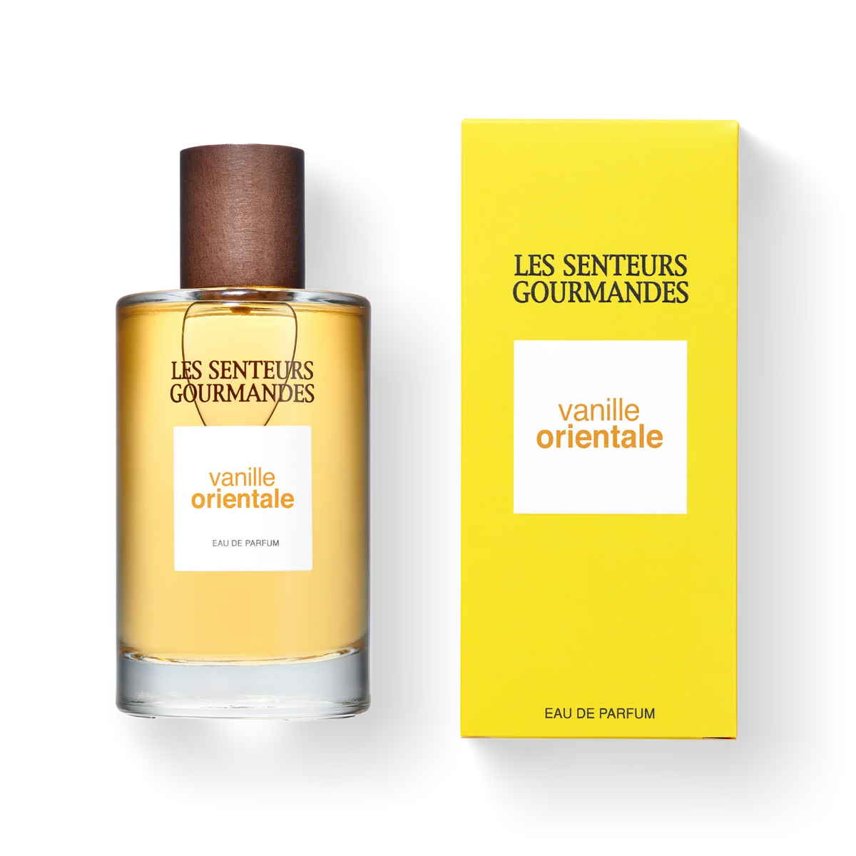 Les Senteurs Gourmandes Vanille Orientale 100ml eaux de parfum #Size_100ml