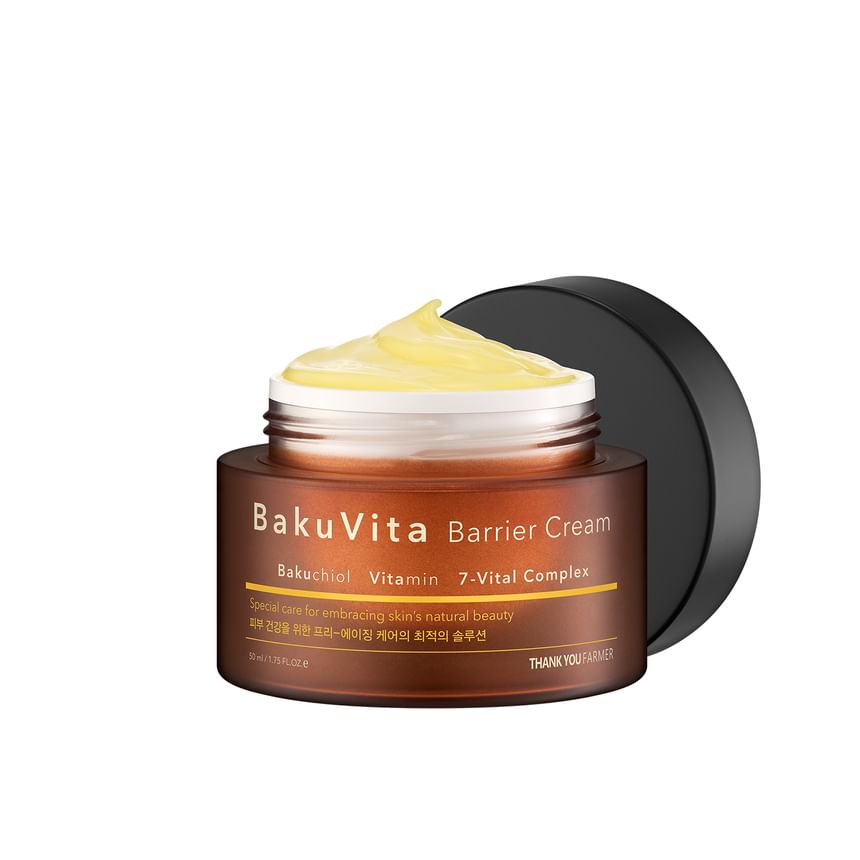 Thank You Farmer BakuVita Barrier Cream 50ml #Size_50ml