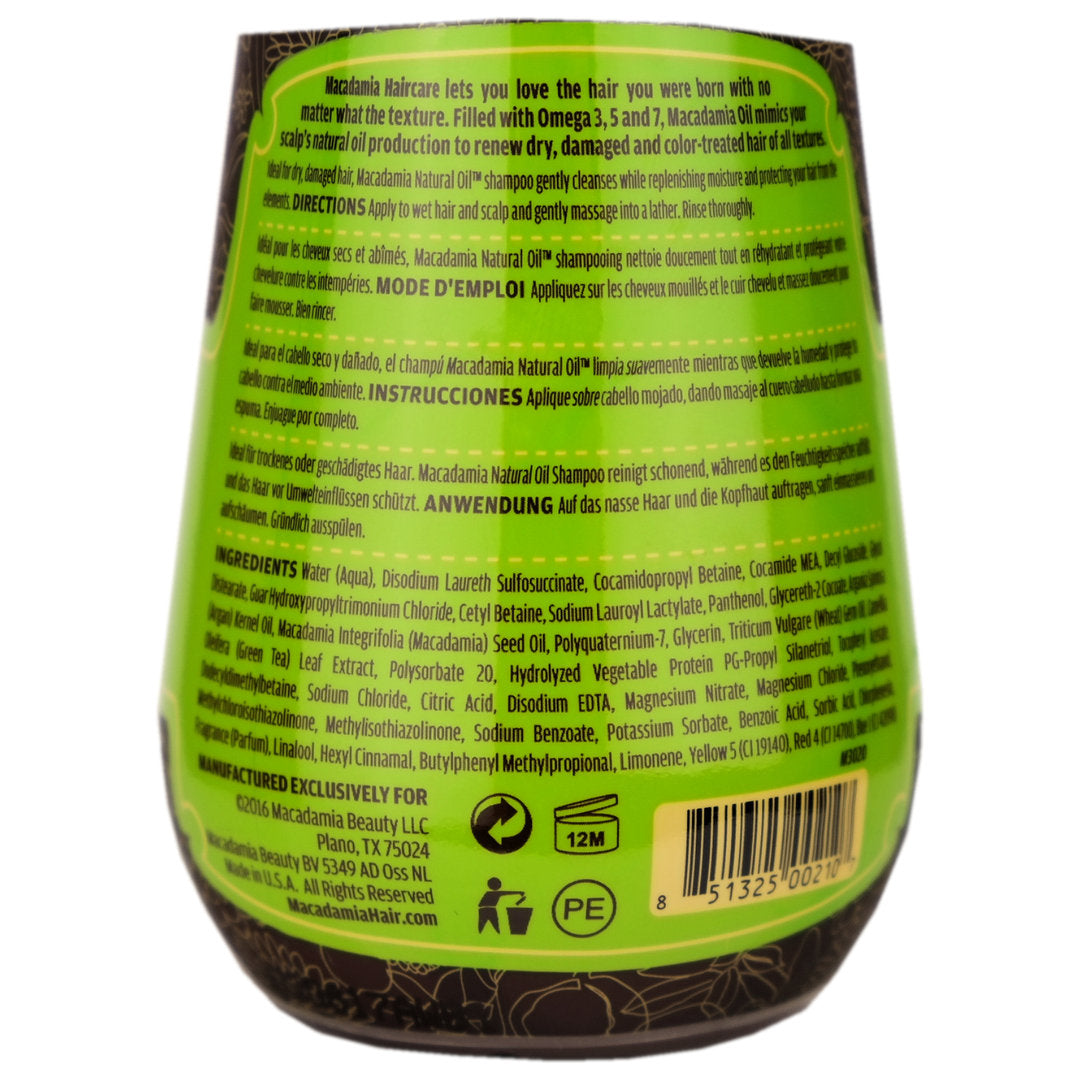 Macadamia Rejuvenating Shampoo 300ml #Size_300ml