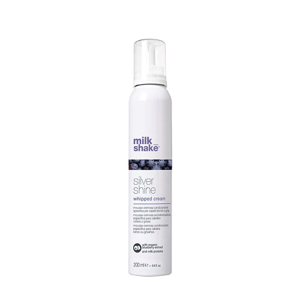 Milk Shake Silver Shine Whipped Cream 200ml conditioner #Size_200ml