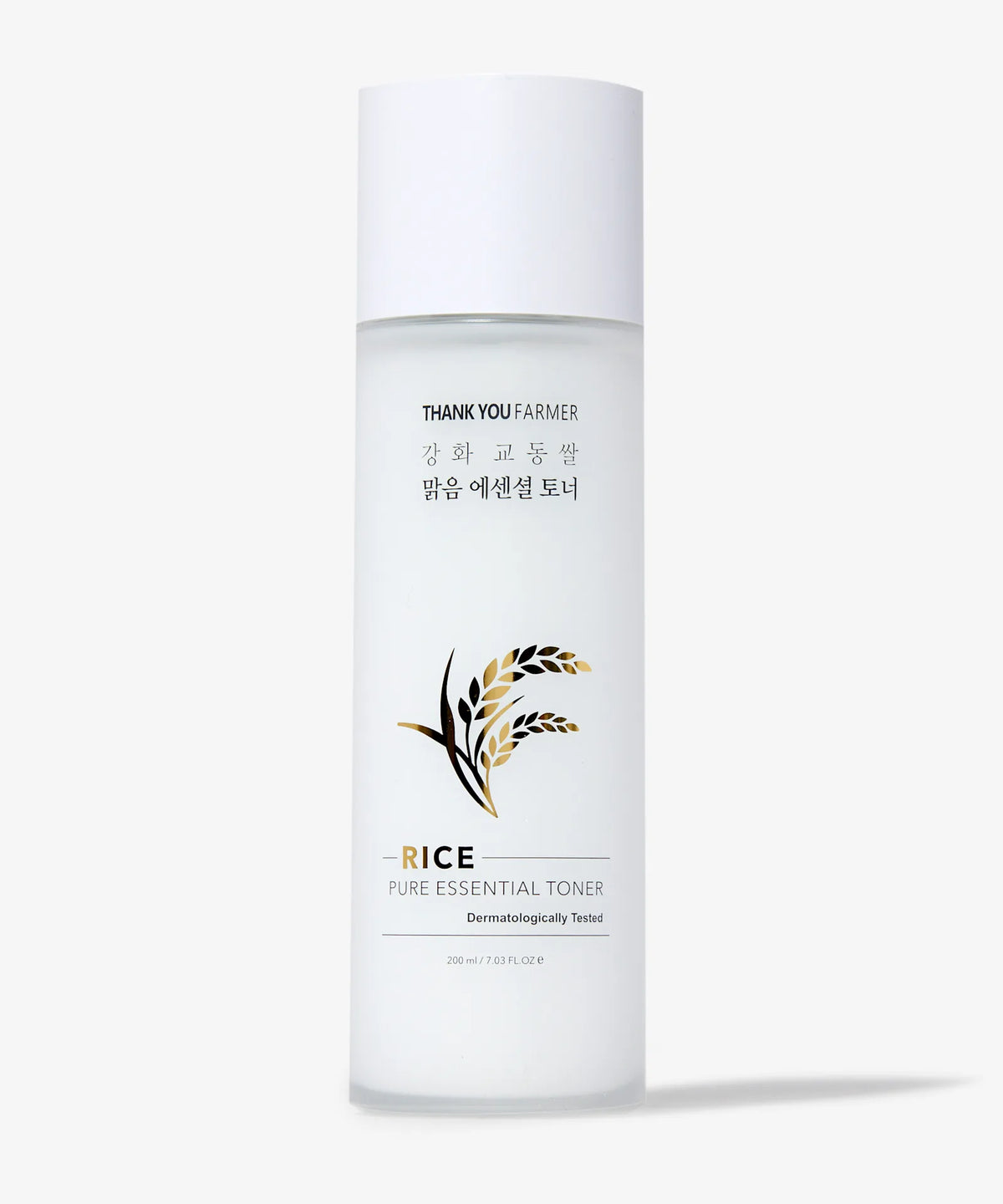 Thank You Farmer Rice Pure Essential Toner 200ml #Size_200ml