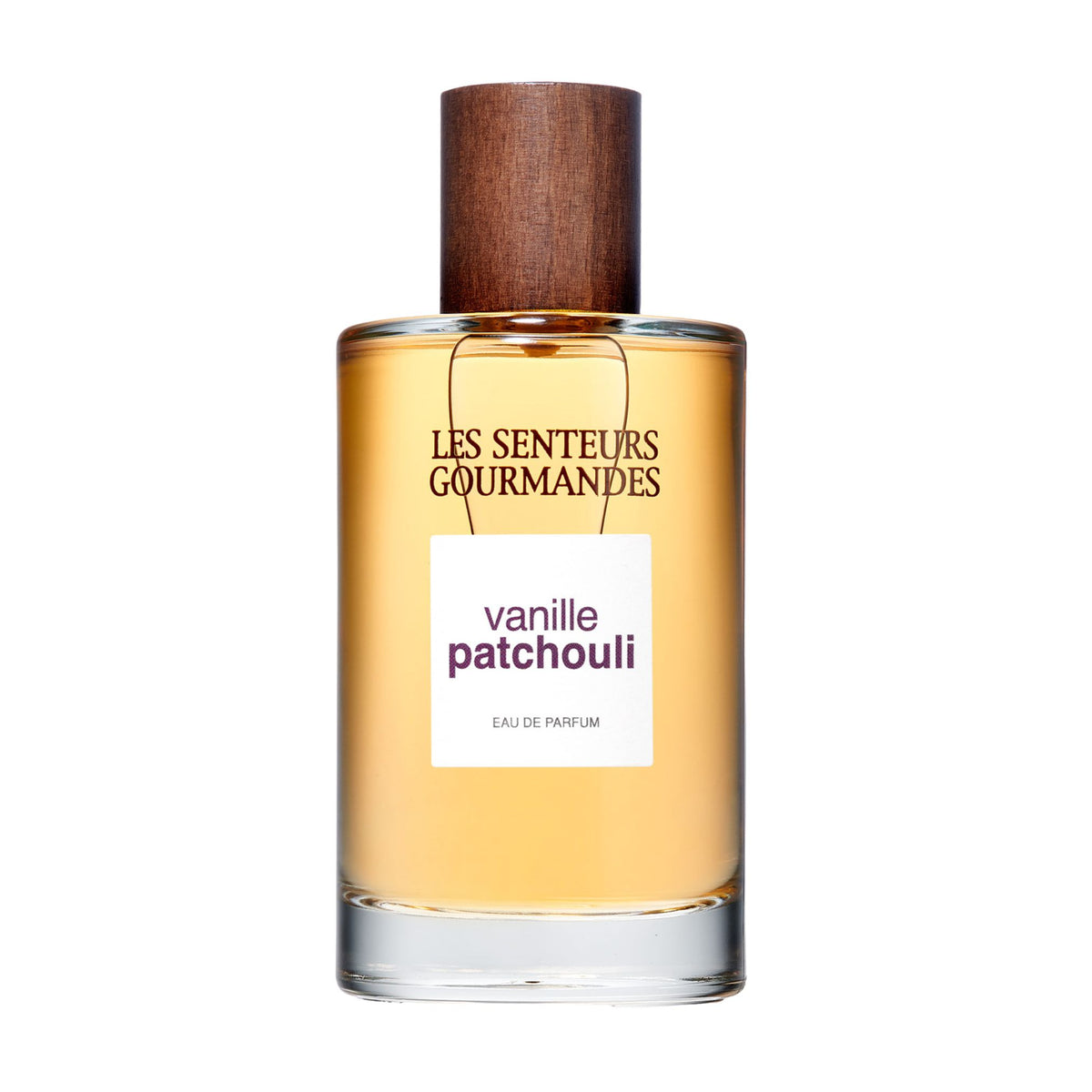 Les Senteurs Gourmandes Vanille Patchouli 100ml eaux de parfum #Size_100ml