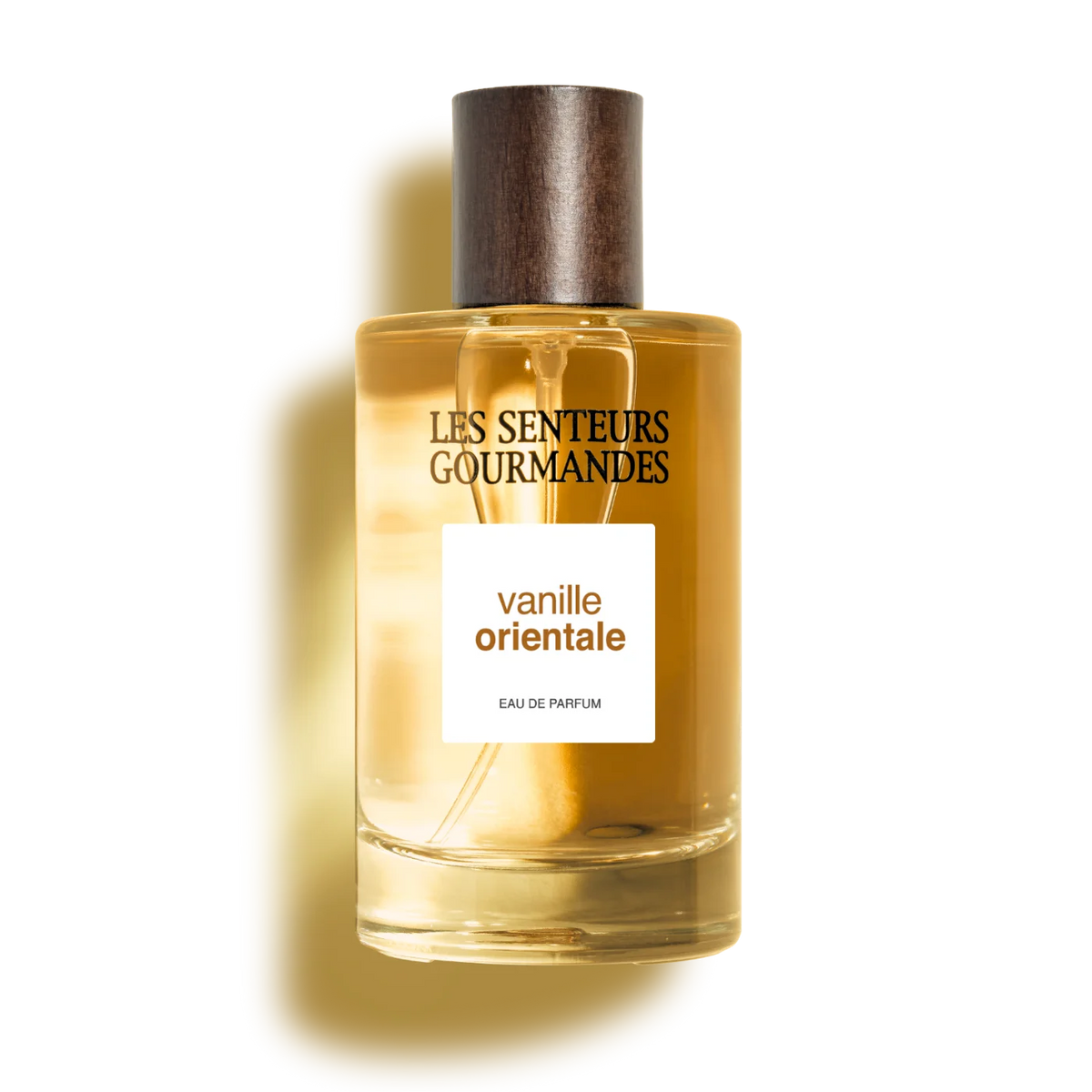 Les Senteurs Gourmandes Vanille Orientale 100ml eaux de parfum #Size_100ml