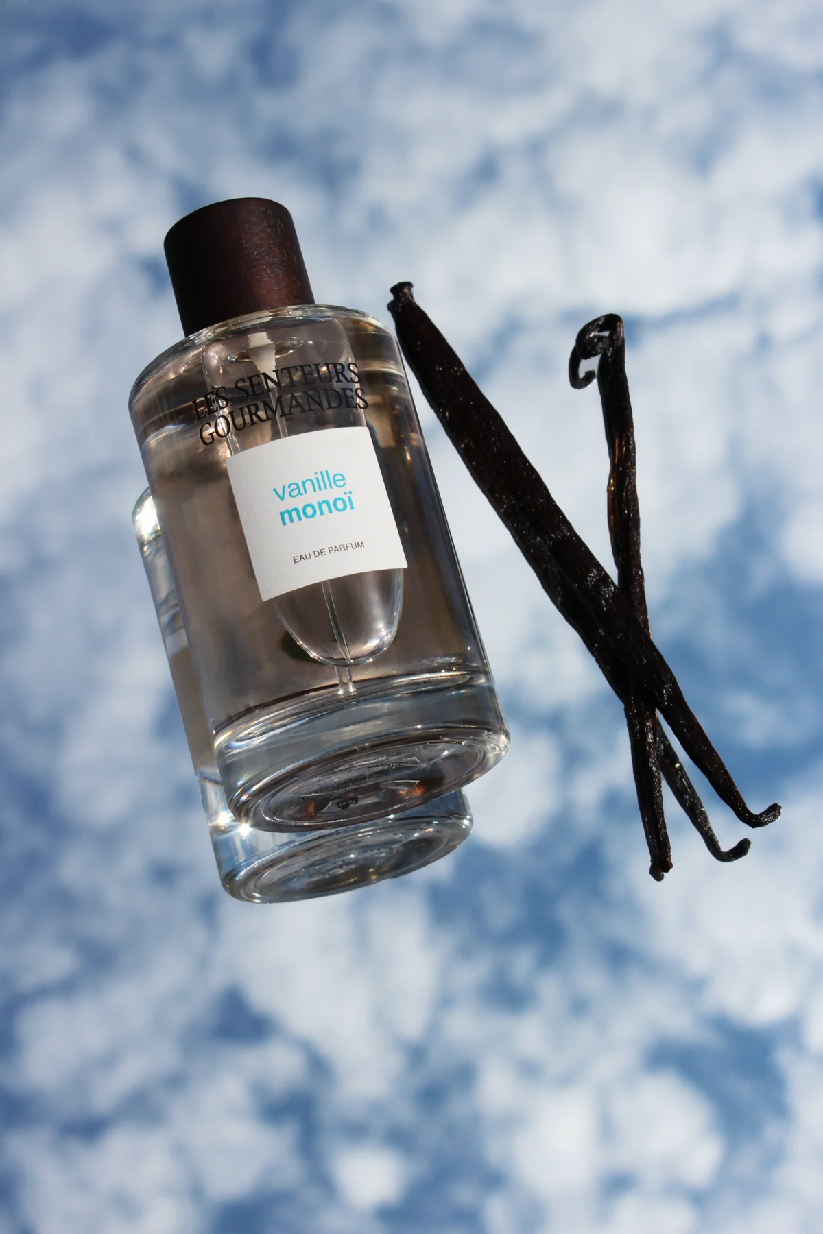 Les Senteurs Gourmandes Vanille Monoï 100ml eaux de parfum #Size_100ml