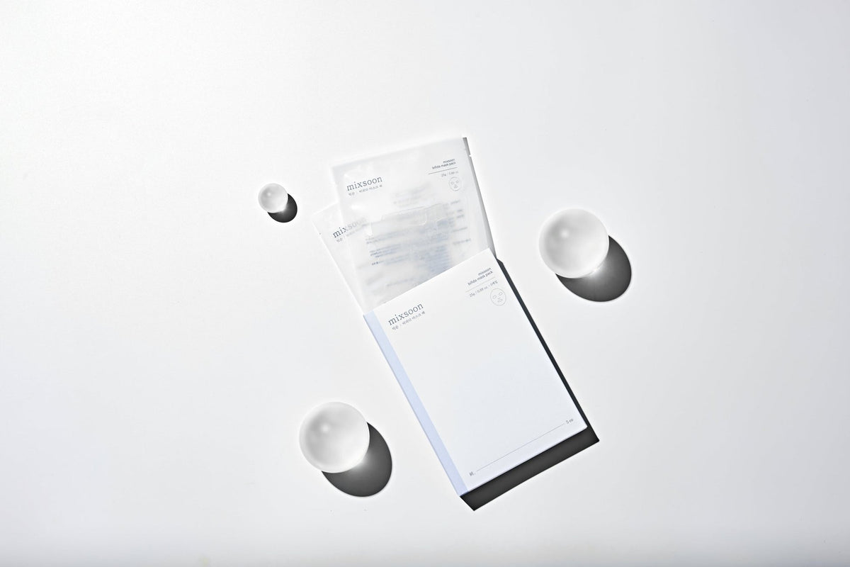 Mixsoon Bifida Mask Pack 5x25g #Size_5x25g