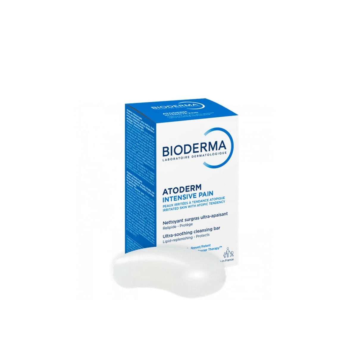 Bioderma Atoderm Intensive Pain Ultra-Rich Cleansing Bar 150g body wash #Size_150g