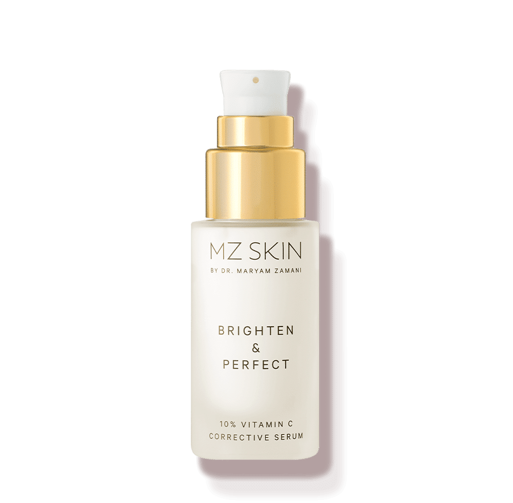 MZ SKIN Brighten & Perfect 30ml face serum #size_30ml