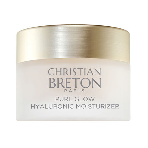 Christian Breton Pure Glow Hyaluronic Moisturizer 50ml face moisturizers #size_50ml