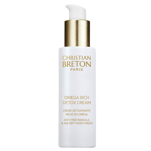Christian Breton Omega Rich Detox Cream 50ml face moisturizers #size_50ml