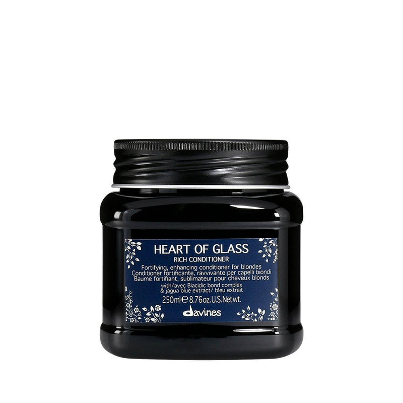 Davines Heart Of Glass Rich Conditioner 250ml #Size_250ml