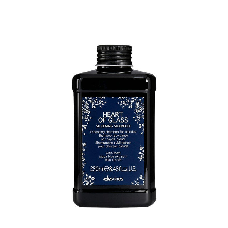 Davines Heart Of Glass Silkening Shampoo 250ml #Size_250ml