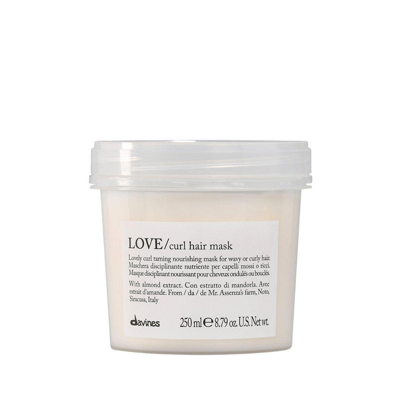 Davines LOVE Curl Hair Mask 250ml hair care kits #Size_250ml