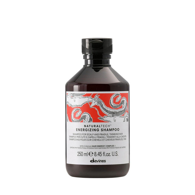 Davines Naturaltech Energizing Shampoo 250ml #Size_250ml