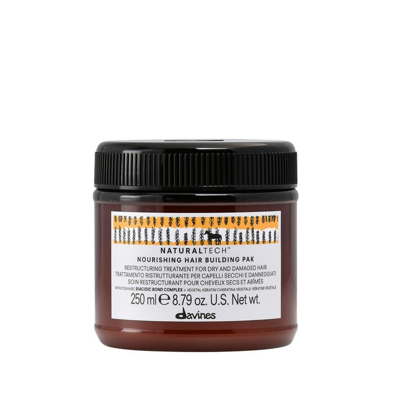 Davines Naturaltech Nourishing Hair Building Pak 250ml #Size_250ml