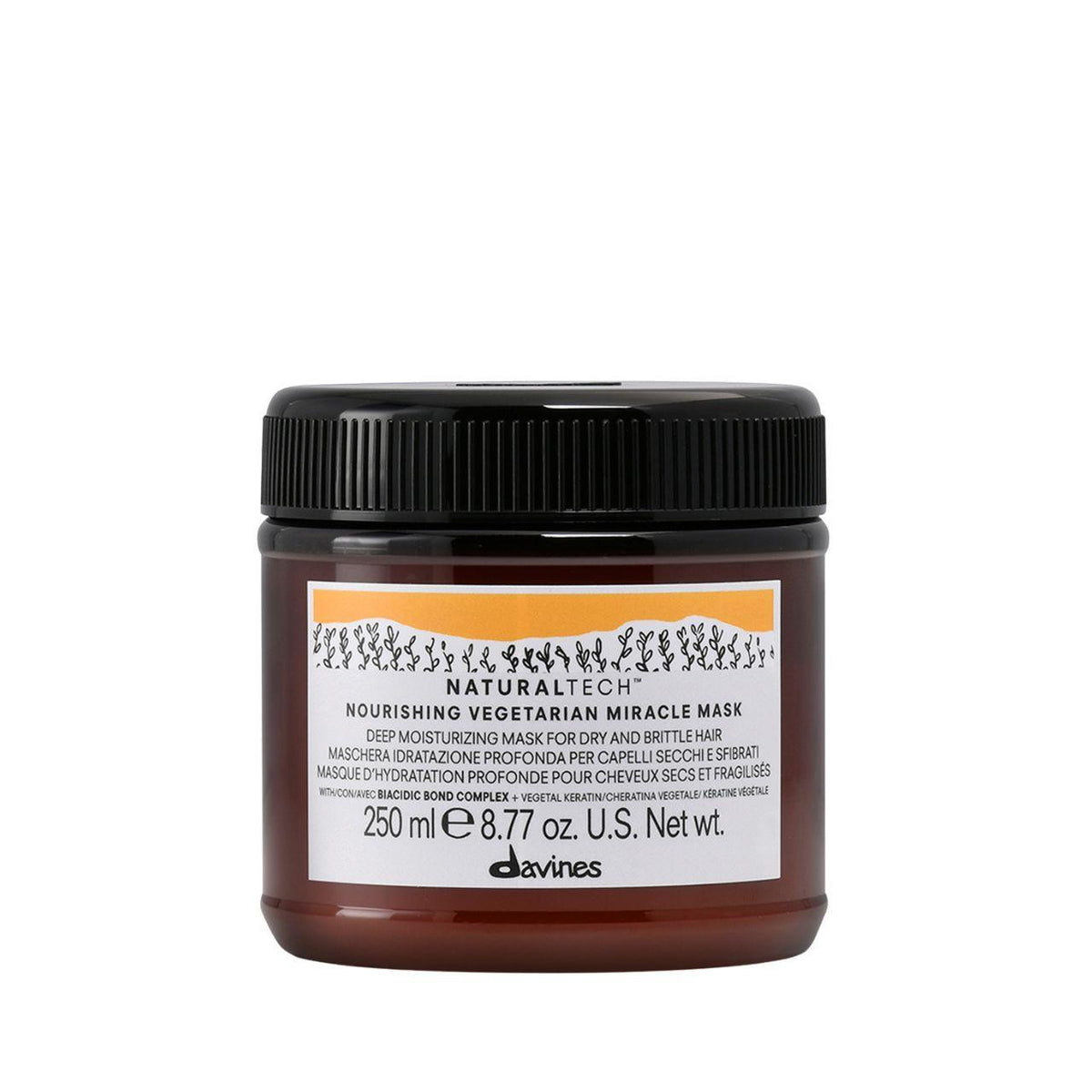 Davines Naturaltech Nourishing Mask 250ml #Size_250ml