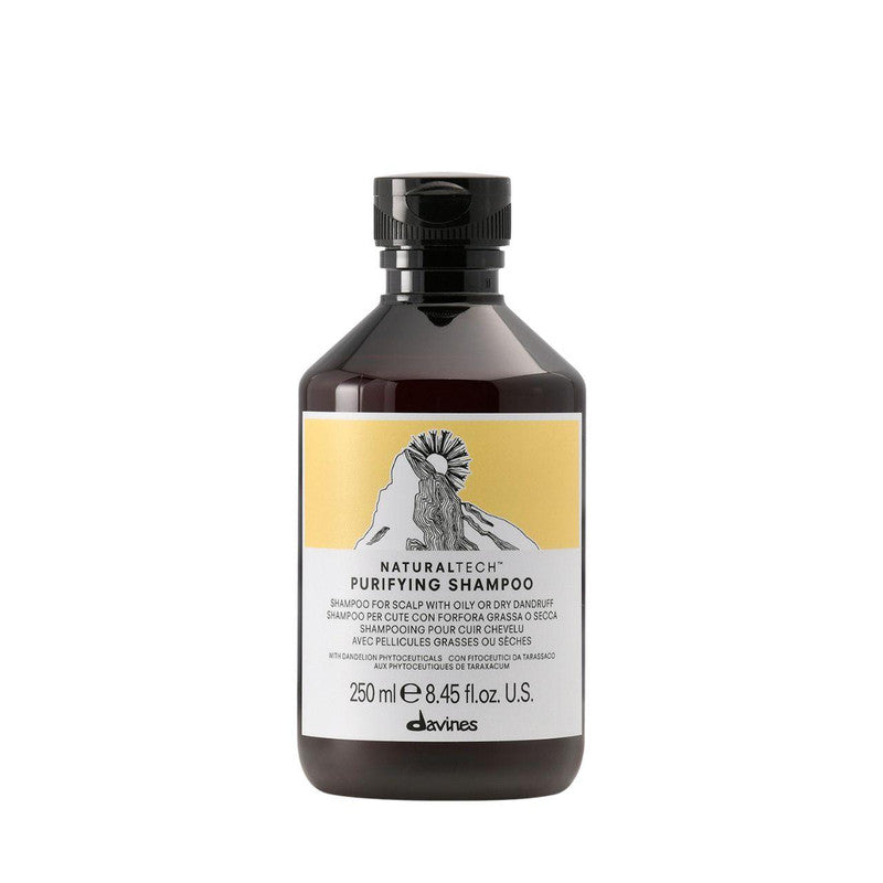 Davines Naturaltech Purifying Shampoo 250ml #Size_250ml