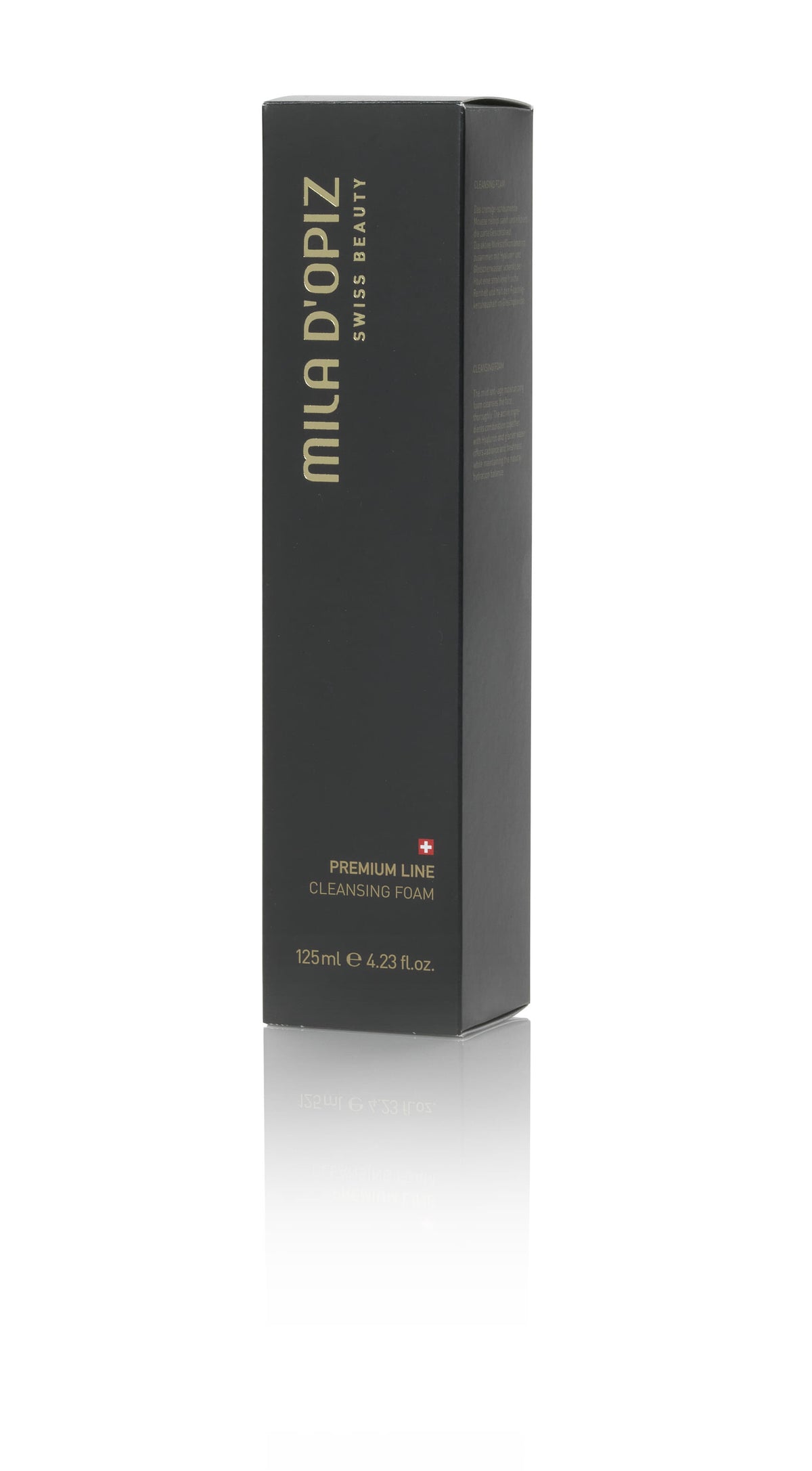 Mila D'opiz Premium Line Cleansing Foam 125ml #size_125ml