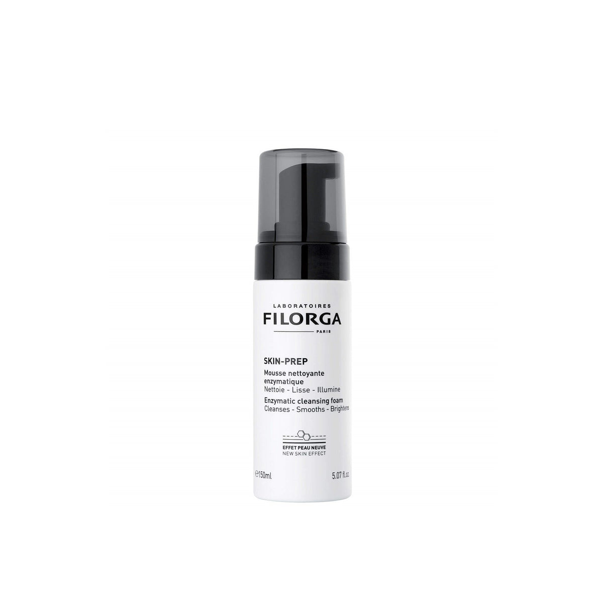 Filorga SKIN-PREP Enzymatic Cleansing Foam 150ml facial cleanser #Size_150ml
