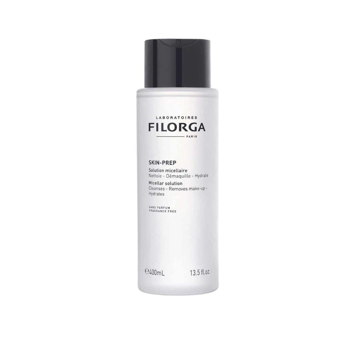 Filorga SKIN-PREP Micellar Solution 400ml facial cleanser #Size_400ml