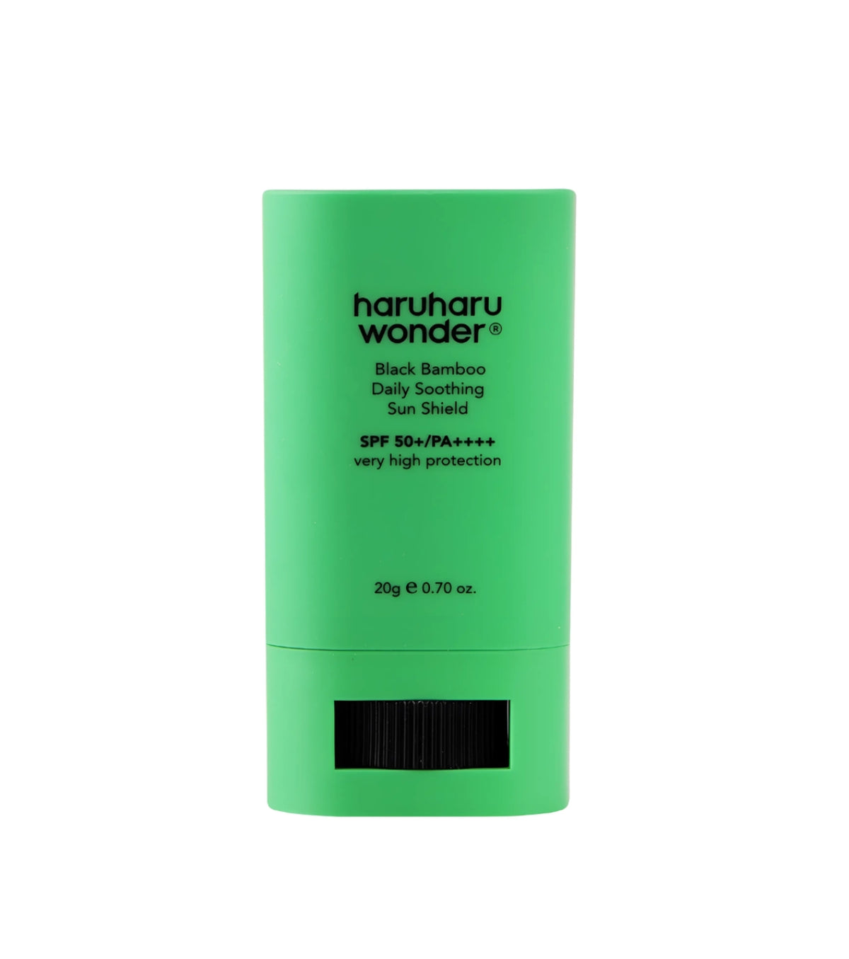Haruharu Wonder Black Bamboo Daily Soothing 20g sunscreen #Size_20g
