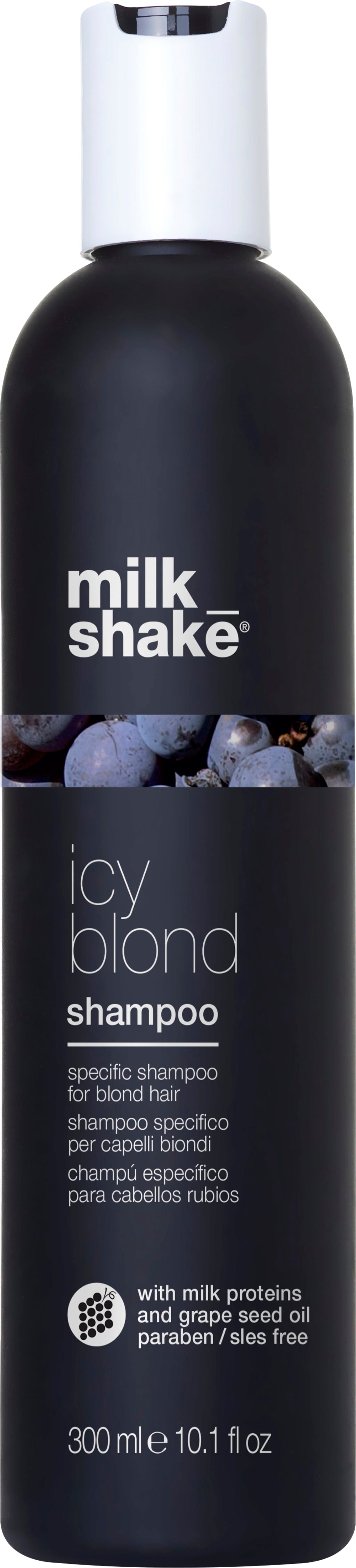 Milk Shake Icy Blond Shampoo 300ml #Size_300ml