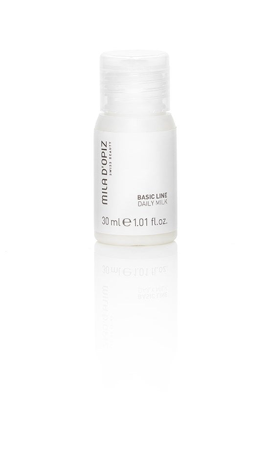 Mila D'opiz Microbiome Cleansing Milk 200ml facial cleanser #size_200ml