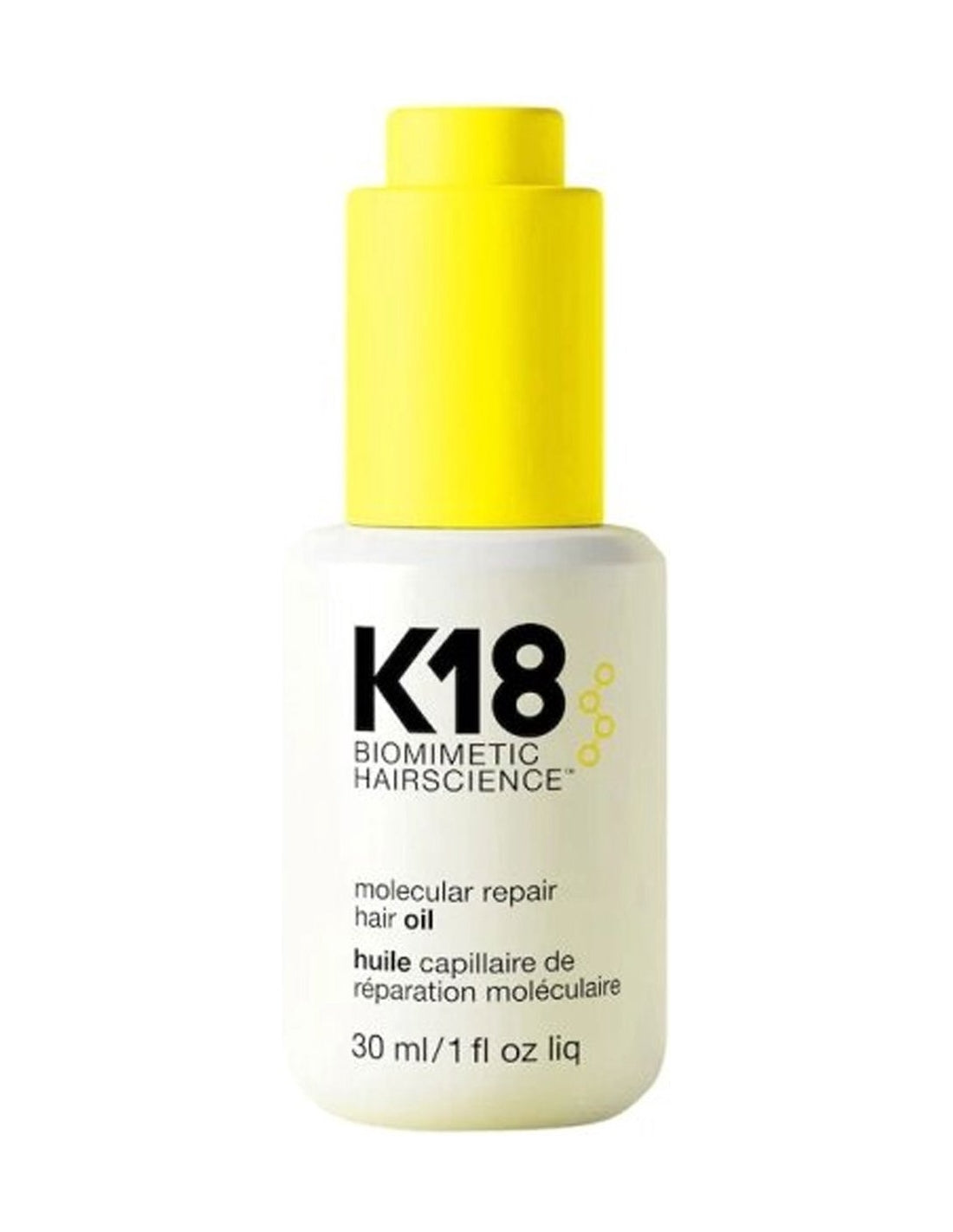 K18 Molecular Repair Hair Oil 30ml hair styling #size_30ml