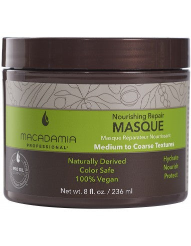 Macadamia Nourishing Repair Masque 230ml conditioner #Size_230ml