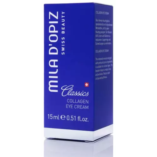 Mila D'opiz Classics Collagen Eye Cream 15ml #Size_15ml