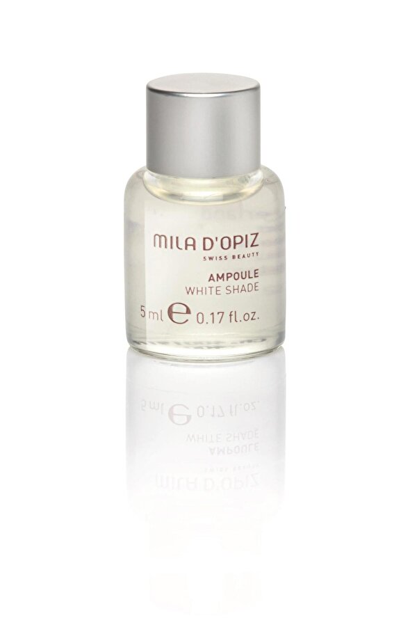 Mila D'opiz White Shade Concentrate 10x5ml face serum #size_10x5ml
