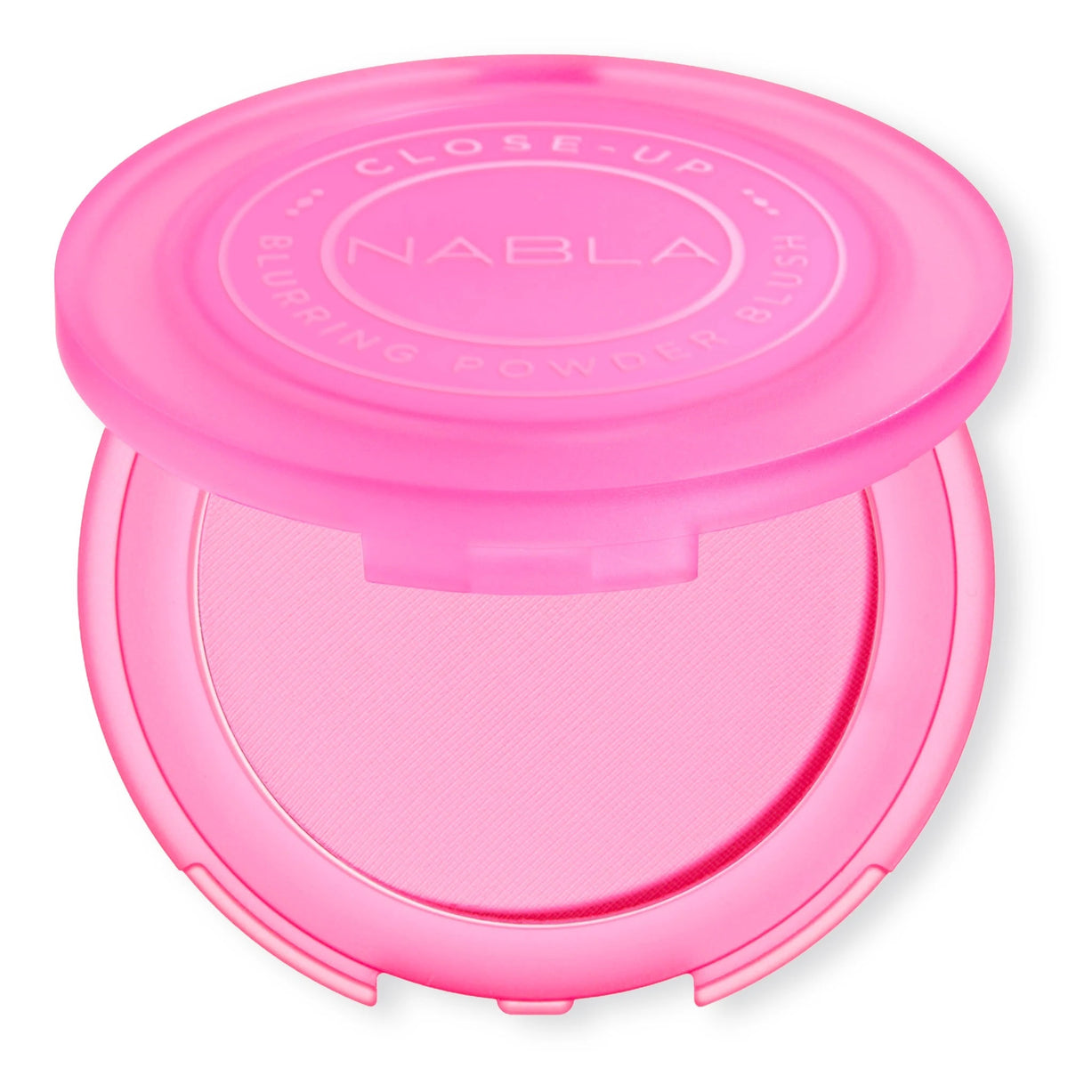 Nabla Close-Up Blurring Powder Blush Petite #Color_Petite CloseUpBlurringPowderBlush