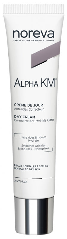 Noreva Alpha KM Day Cream 40ml anti-aging skin care #size_ 40ml