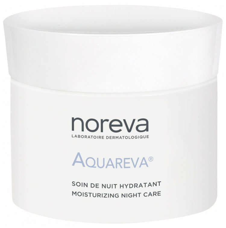 Noreva Aquareva Intensive Moisturizing Night Care 50ml face moisturizers #size_ 50ml