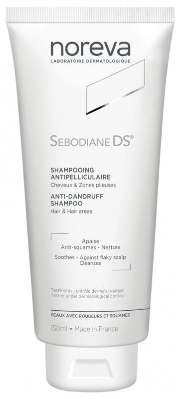Noreva Sebodiane DS Anti-Dandruff Shampoo 125ml #size_ 125ml
