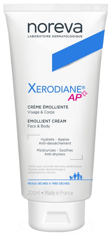 Noreva Xerodiane AP+ Emollient Cream 200ml lotions & moisturizers #size_ 200ml