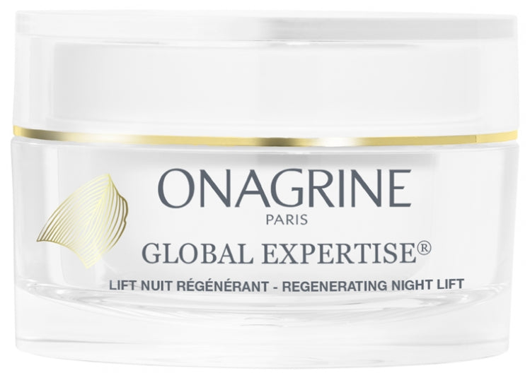 Onagrine Global Expertise Regenerating Night Lift 50ml anti-aging skin care #size_ 50ml