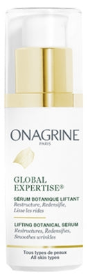 Onagrine Global Expertise Lifting Botanical Serum 30ml face serum #size_ 30ml