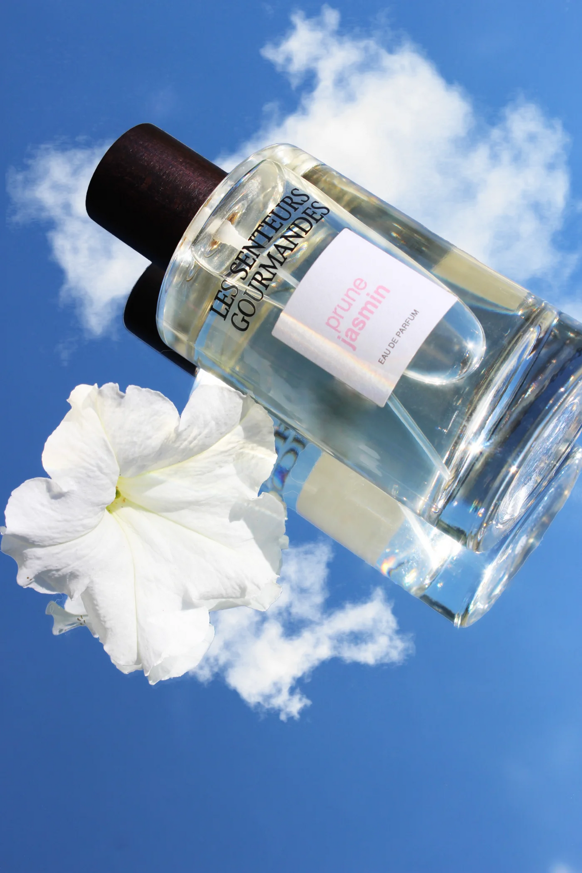 Les Senteurs Gourmandes Prune Jasmin 100ml eaux de parfum #Size_100ml