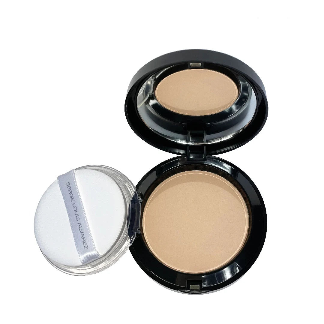 SLA Paris Compact Powder Golden Beige #Color_Golden Beige CompactPowder