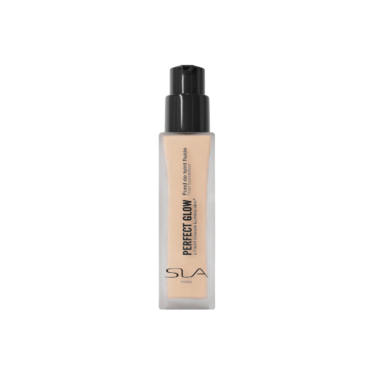 SLA Paris Fluid Foundation Perfect Glow Natural Beige #Color_Natural Beige FluidFoundationPerfectGlow