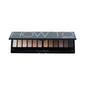 SLA Paris Howto Eyeshadow Palette 360° #Color_360° HowtoEyeshadowPalette