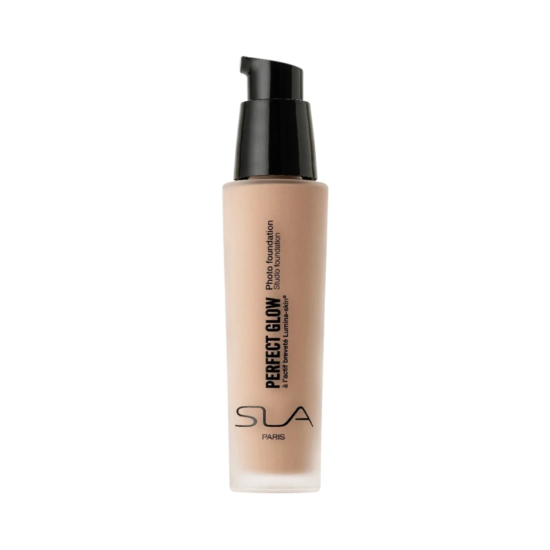 SLA Paris Photo Foundation Perfect Glow Golden Beige #Color_Golden Beige PhotoFoundationPerfectGlow