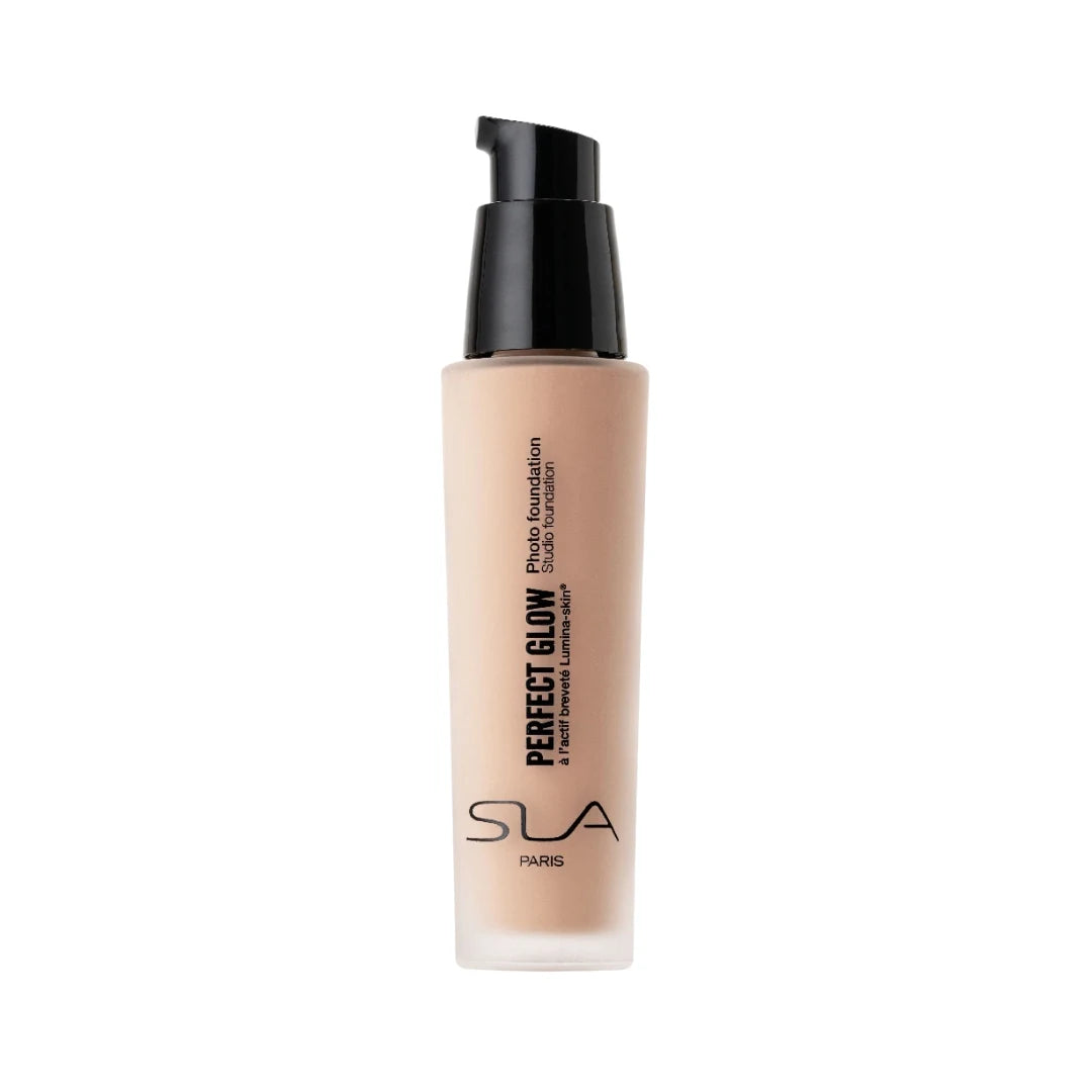 SLA Paris Photo Foundation Perfect Glow Natural Beige #Color_Natural Beige PhotoFoundationPerfectGlow