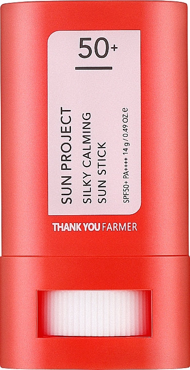 Thank You Farmer Sun Project Silky Calming Sun Stick 14g #Size_14g