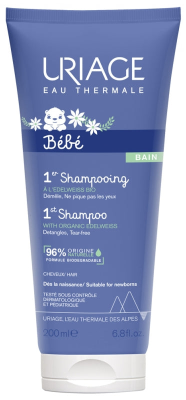 Uriage Bebe 1er Shampooing
