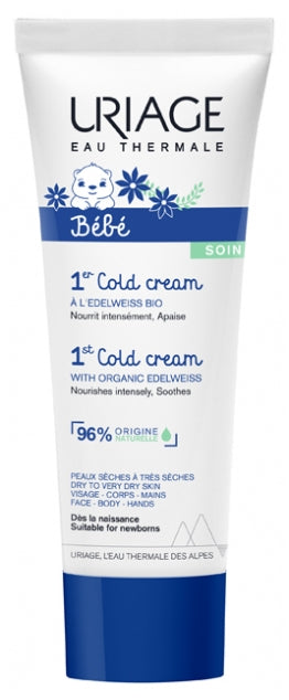 Uriage Bebe 1er Cold Cream baby health