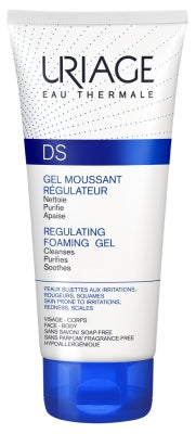 Uriage DS Cleansing Gel 150ml facial cleanser #size_150ml