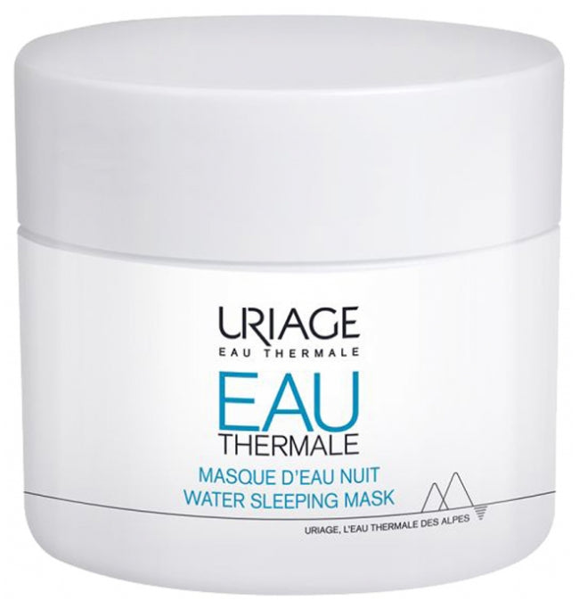 Uriage Eau Thermale Masque D'eau Nuit skin care masks & peels