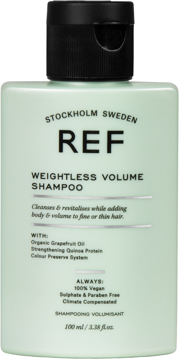 REF Weightless Volume Shampoo 100ml #size_100ml