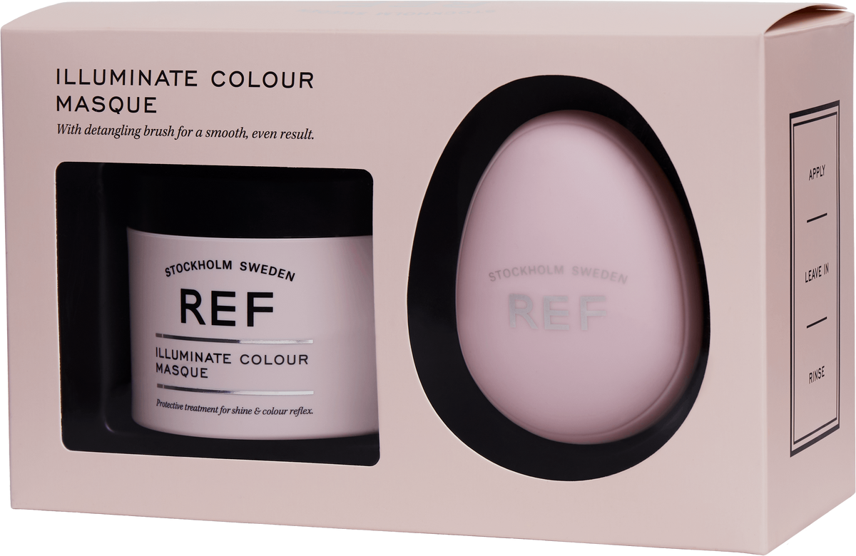 REF Masque Box Iluminate Colour Iluminate Colour REF #Size_250ml